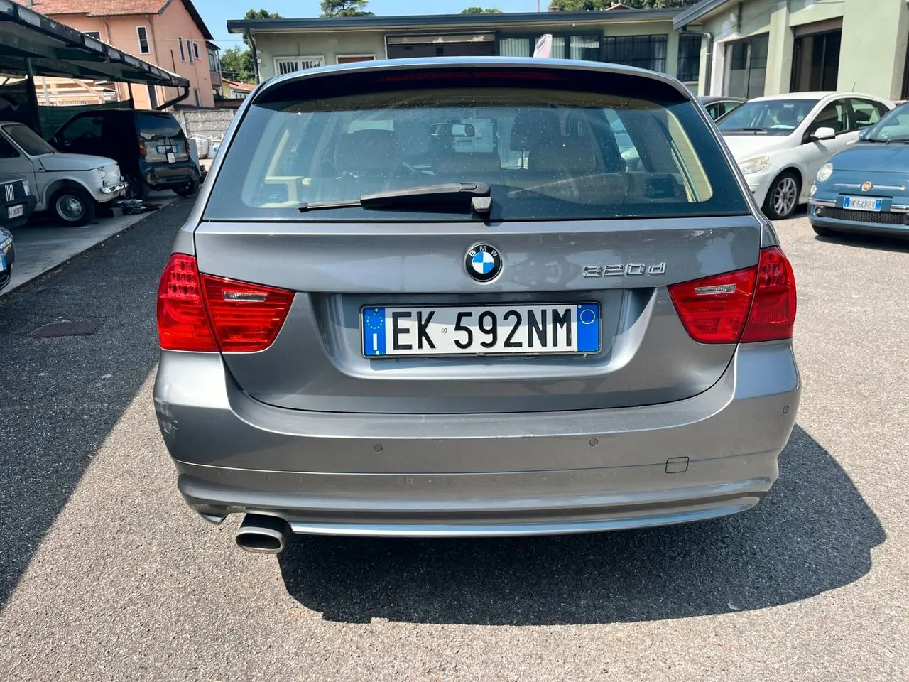 BMW 330 BMW 320 330D CAT XDRIVE TOURING FUTURA | 184 ch | 4X4 | BVA