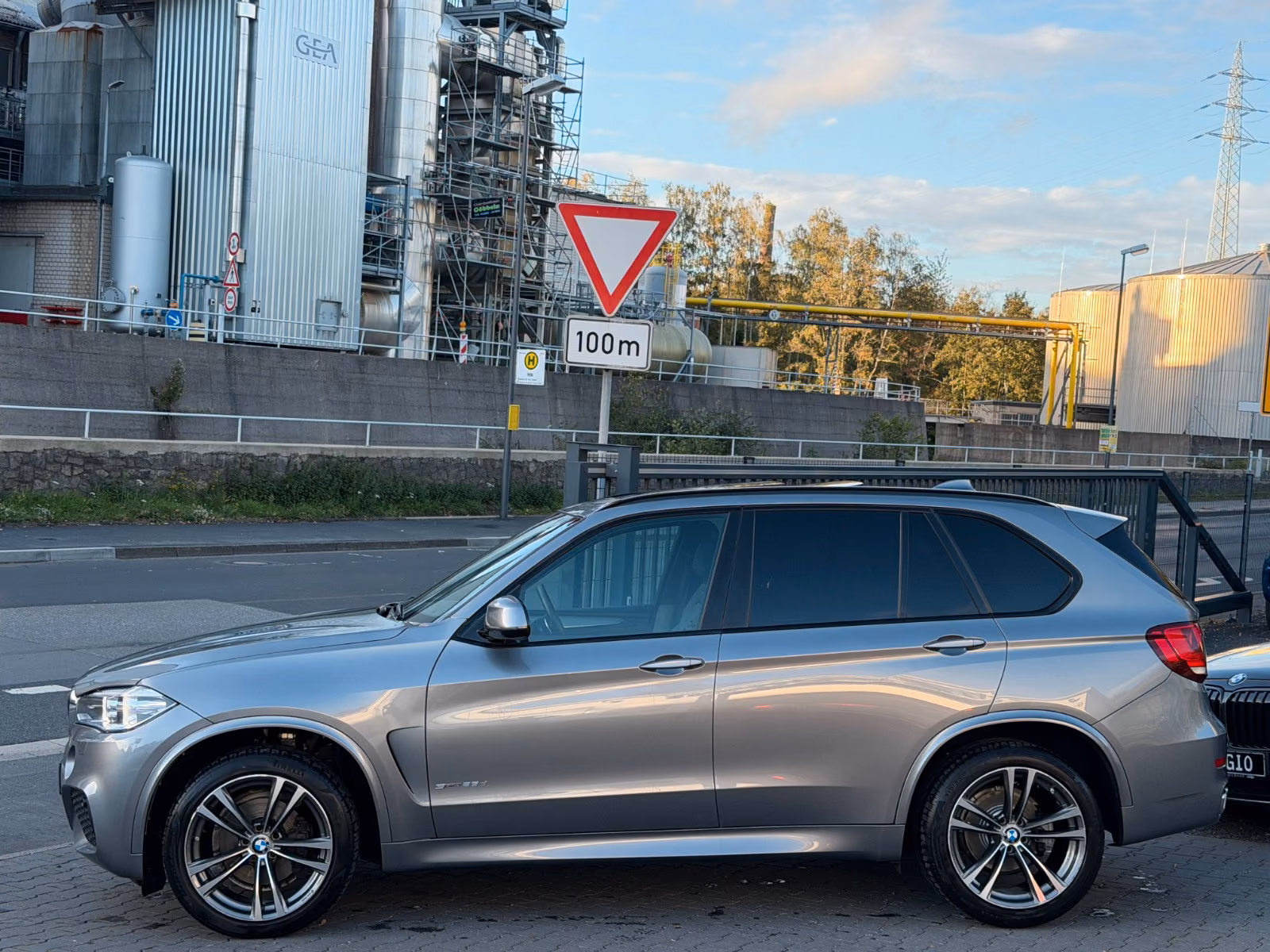 BMW X5 SDRIVE 25D 231CH M SPORT