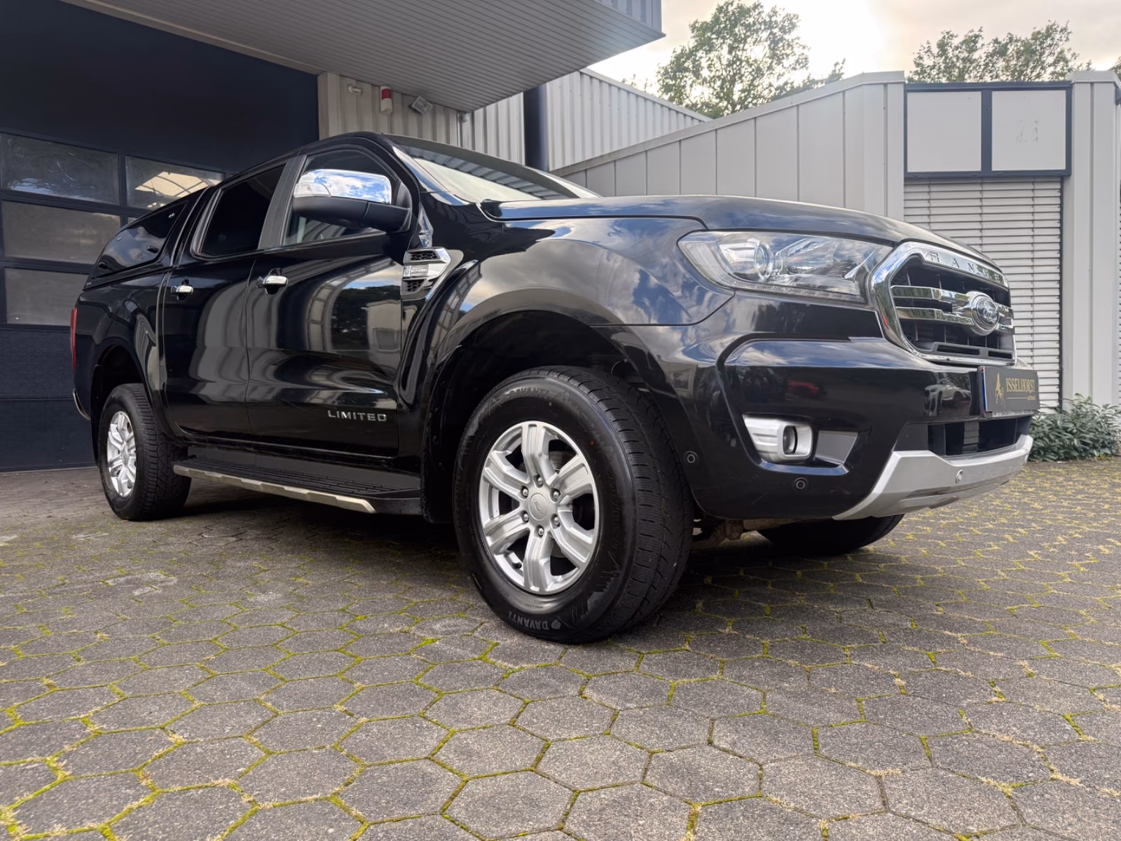 Ford Ranger 2.0 EcoBlue 213ch Limited 4x4 – 2020