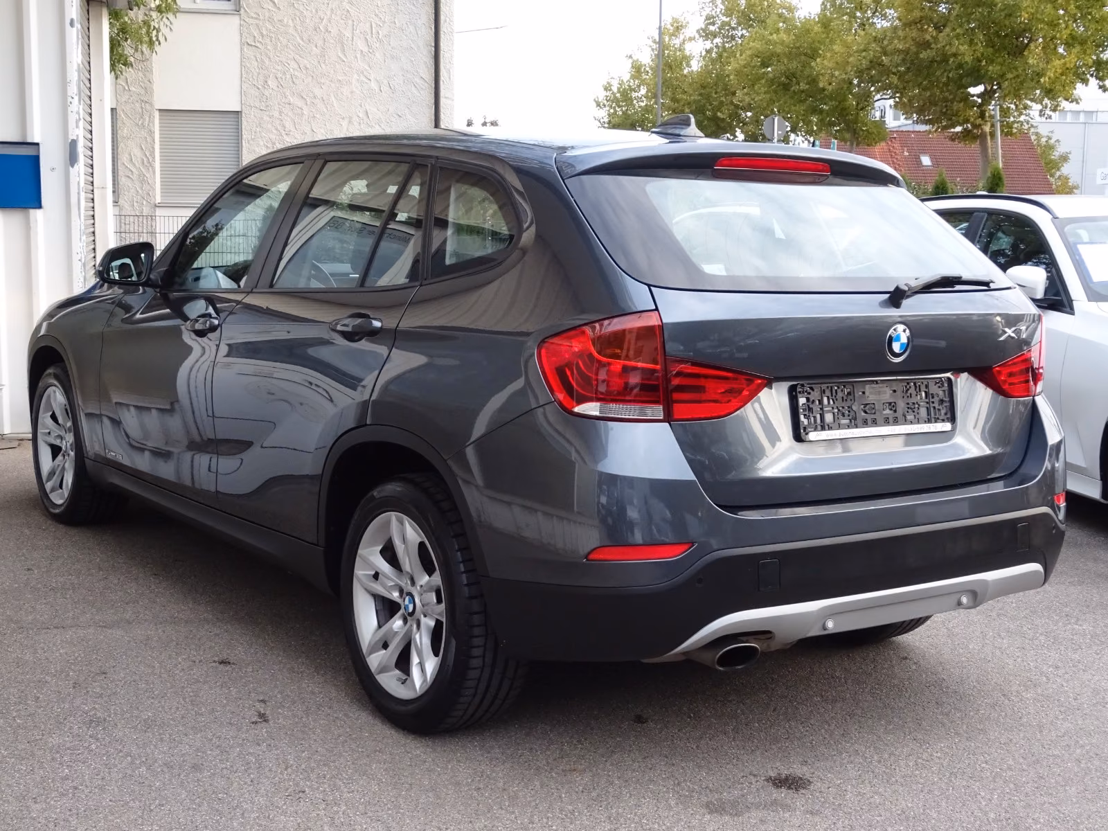 BMW X1 SDRIVE 18I 150CH