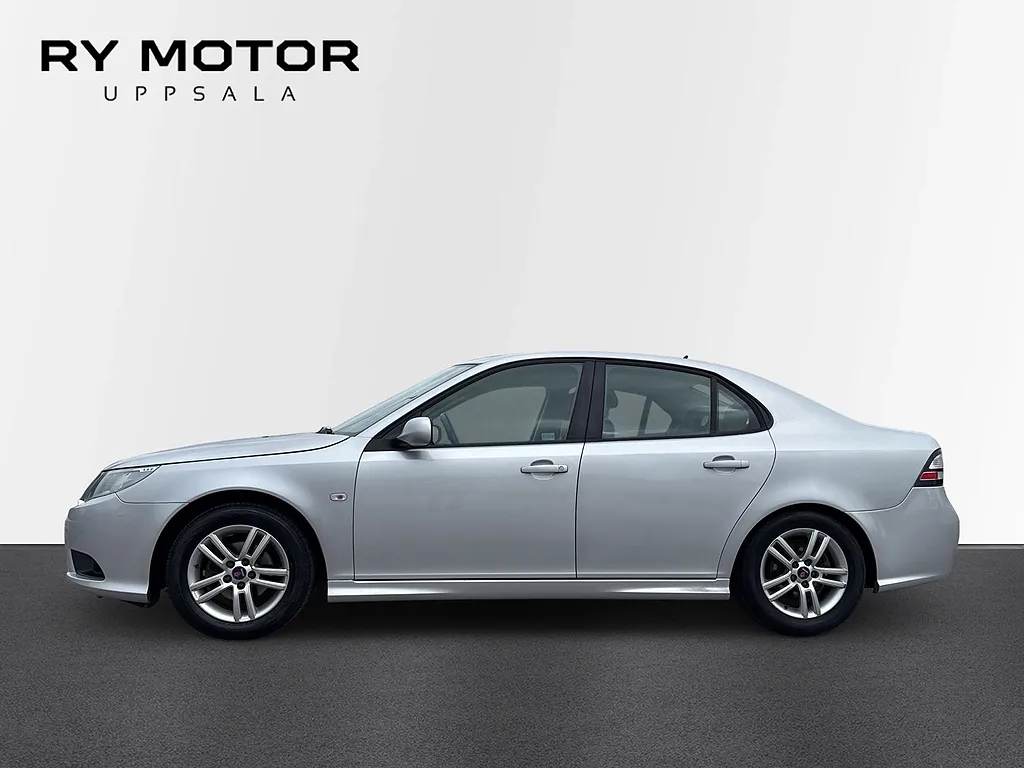 SAAB 9-3 SPORTSEDAN 1.8t BIOPOWER 175ch - 1ÈRE MAIN - SIÈGES CHAUFFANTS - SIÈGE ÉLECTRIQUE - ATTELAGE - CLIMATISATION BIZONE