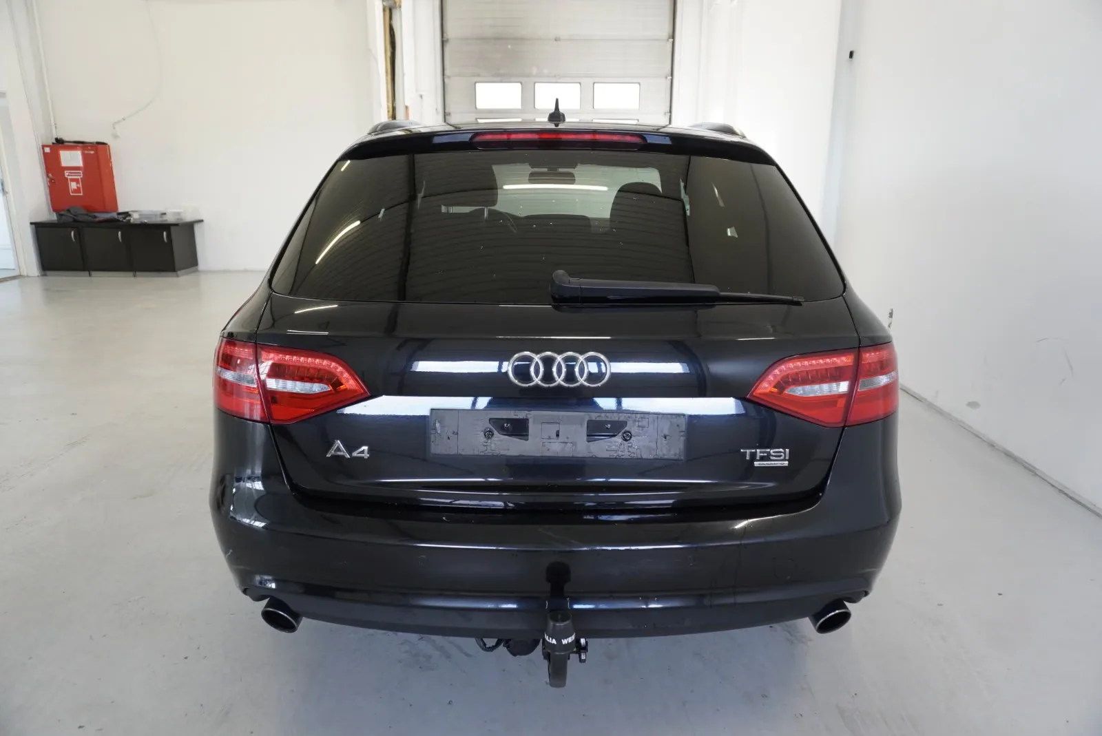Audi A4 2.0 TFSI quattro 224 ch S line • S tronic • GPS • Radars AV/AR • Audi Sound System