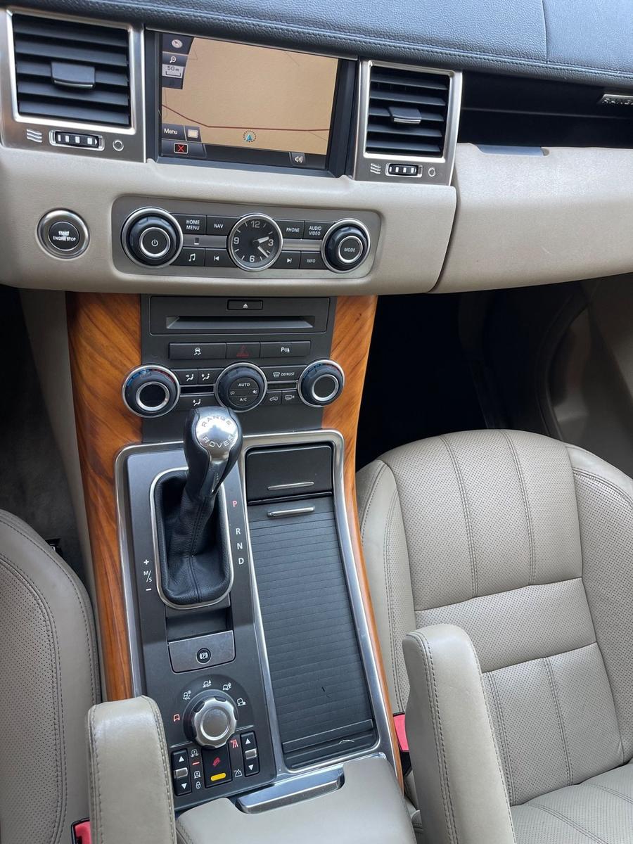 Land Rover Range Rover Sport 3.6 TDV8 HSE | 272 ch | BVA | Cuir | GPS | Caméra de recul | Suspension pneumatique | Attelage