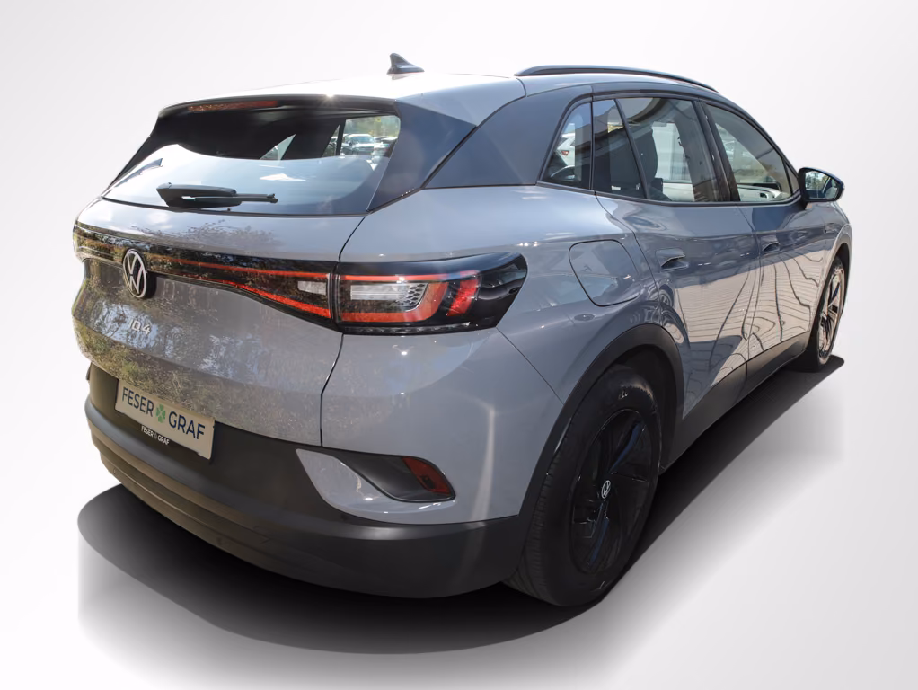 VOLKSWAGEN ID.4 - PURE - 148 CV - BVA - TABLEAU DE BORD NUMÉRIQUE