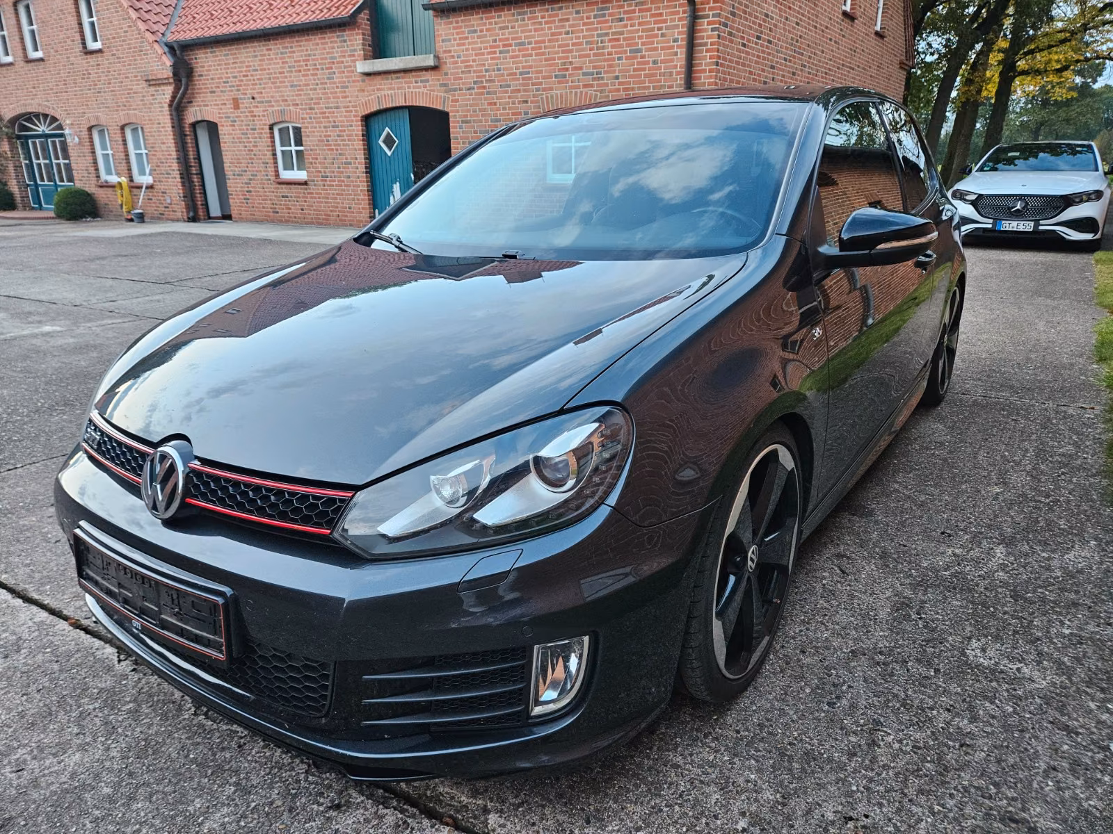 VOLKSWAGEN GOLF GTI 235CH EDITION 35