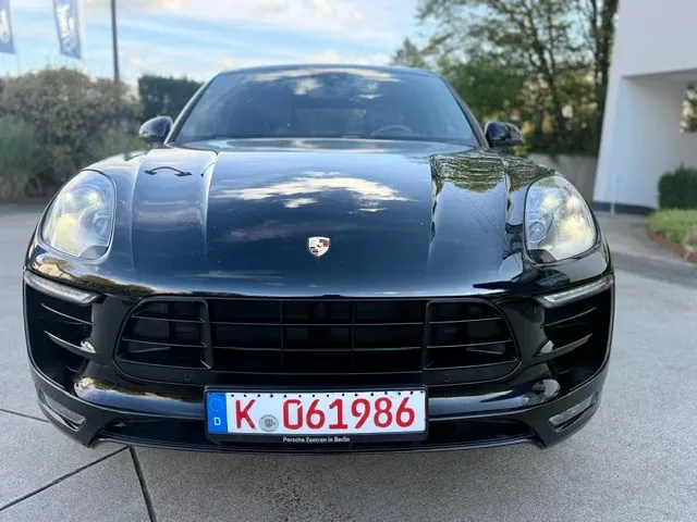 Porsche Macan GTS | 360 ch | BVA | Toit panoramique | Suspension pneumatique | Bose | Échappement sport | Sièges ventilés