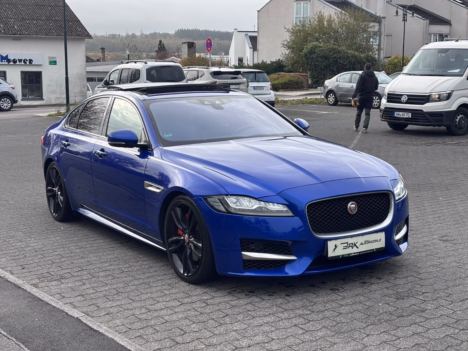 JAGUAR XF 3.0 R-SPORT | 300 ch | BVA | FULL OPTIONS