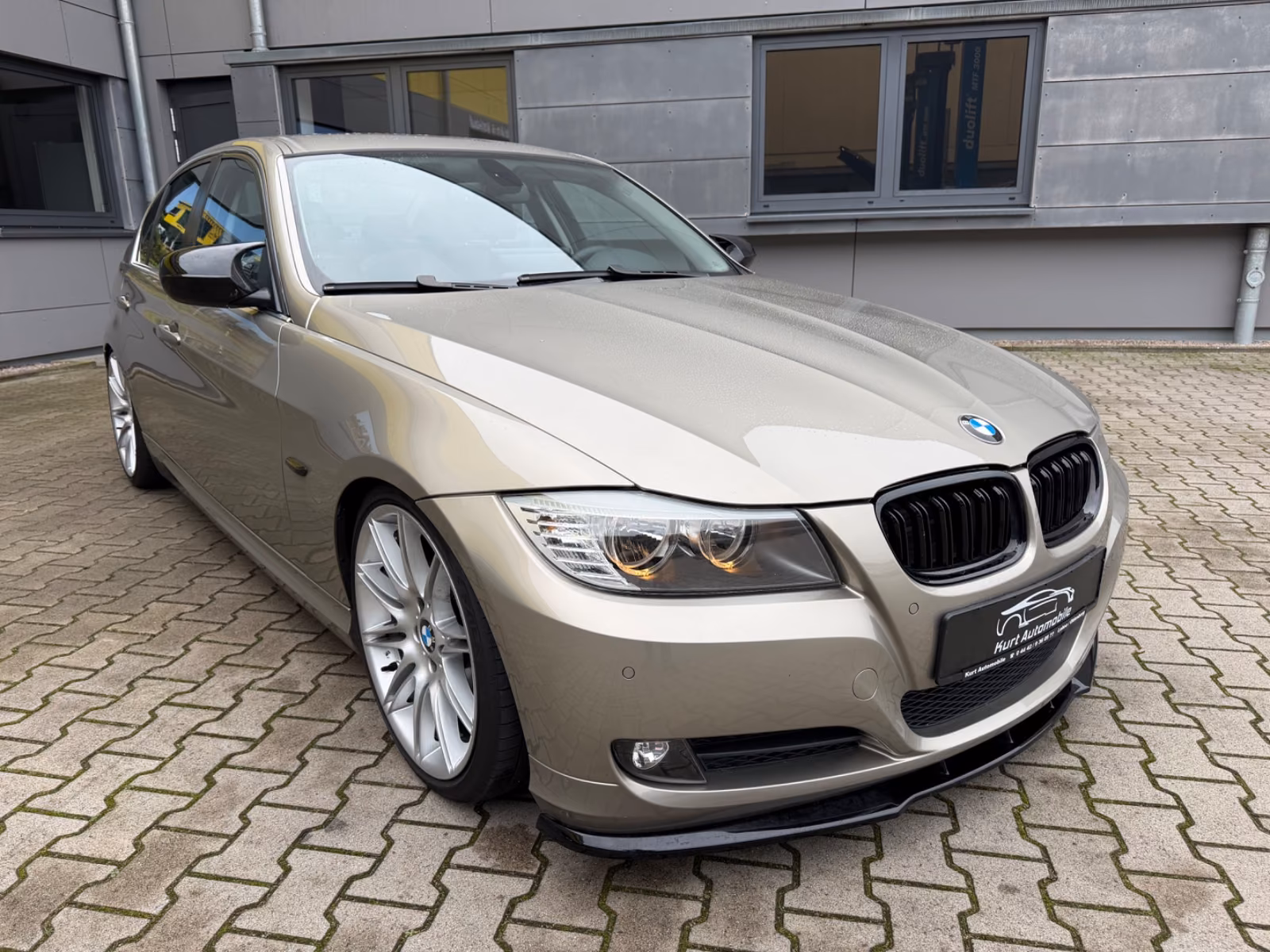 BMW 325I - BVA - 218 CV -  SIÈGES CHAUFFANTS - HISTORIQUE D'ENTRETIEN
