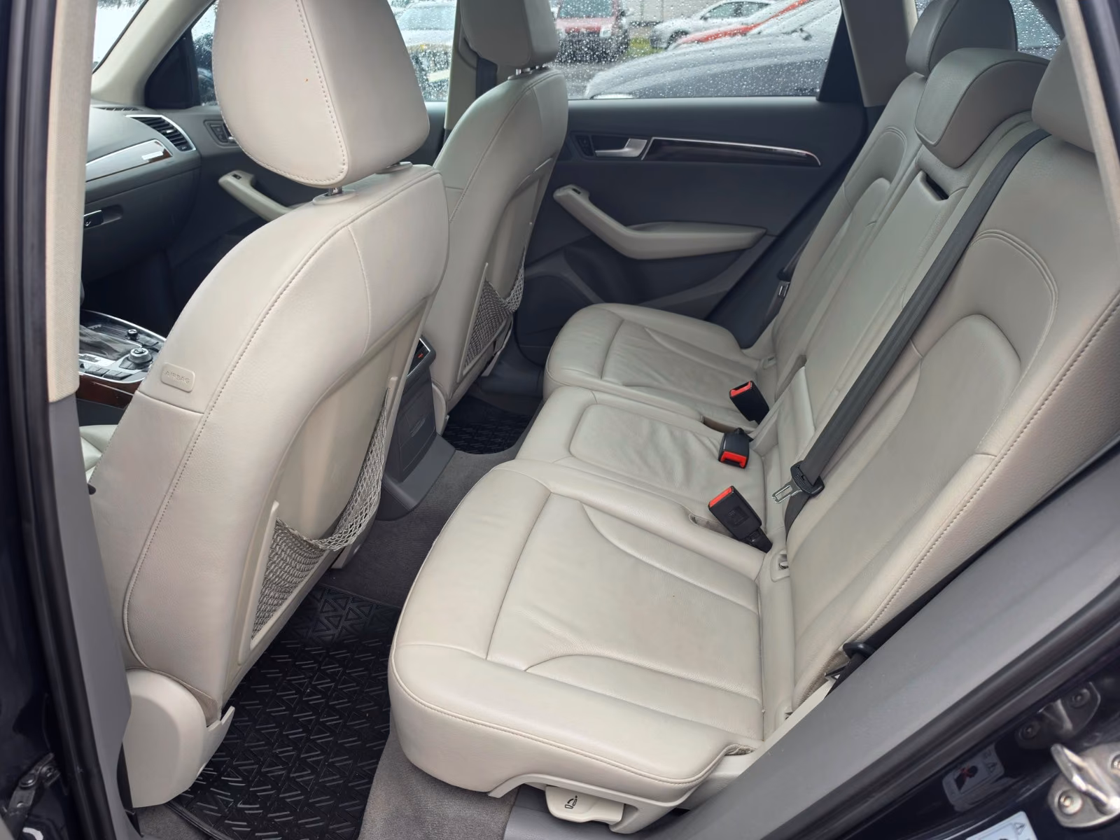 Audi Q5 2.0 TFSI quattro | 211 ch | BVA | Cuir beige | Toit panoramique | GPS | Caméra de recul | Phares xénon