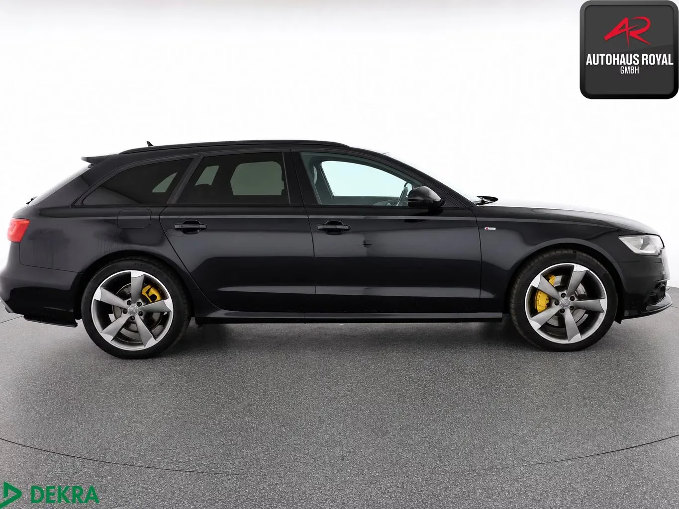 Audi A6 Avant 3.0 BiTDI quattro 313 ch S line • ACC • Caméra • Keyless • Side Assist • GPS MMI Touch