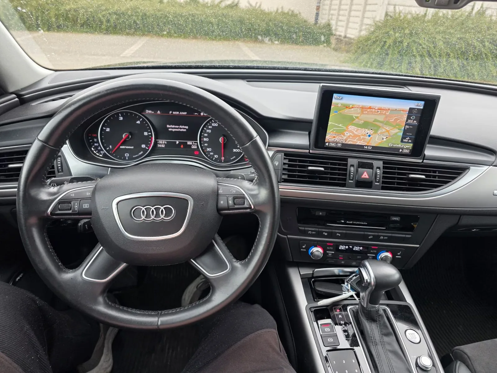 Audi A6 Allroad 3.0 BiTDI quattro | 313 ch | BVA | Toit panoramique | Chauffage auxiliaire | GPS | Régulateur adaptatif | Attelage