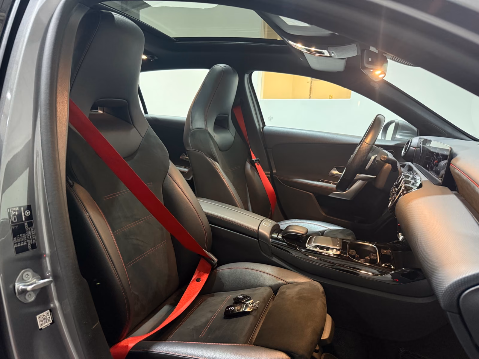MERCEDES-BENZ A 35 AMG | 306 ch | 4X4 | BVA - 4MATIC | PANORAMA | LED