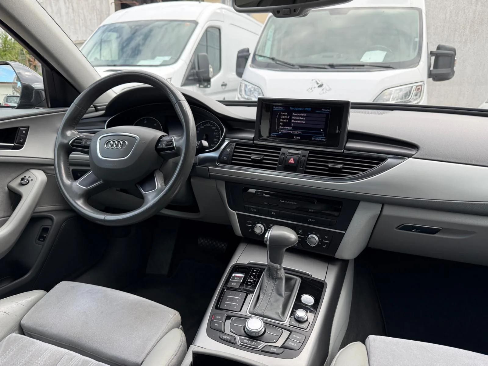 Audi A6 Avant 3.0 TDI 204 ch • Boîte auto • 1ère Main - GPS • Bi-Xénon • Attelage • Sièges sport chauffants