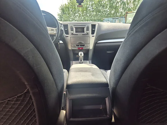 SUBARU OUTBACK