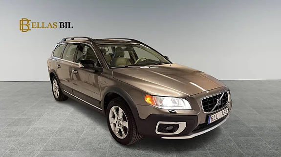 VOLVO XC70 D5 AWD 185 ch SUMMUM BVA - CUIR - ATTELAGE - 155600 km
