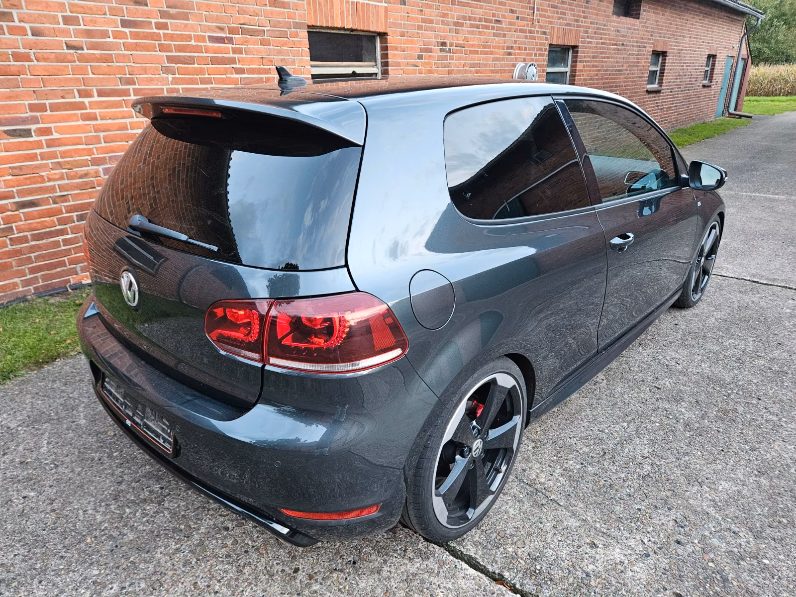 VOLKSWAGEN GOLF GTI 235CH EDITION 35