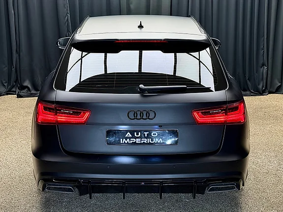 AUDI A6 AVANT 2.0 TDI S-LINE MATRIX CAMÉRA MAXTON 20" BVA CAMÉRA DE RECUL