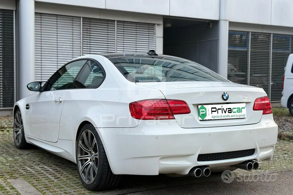 BMW M3 Coupé 420ch DKG