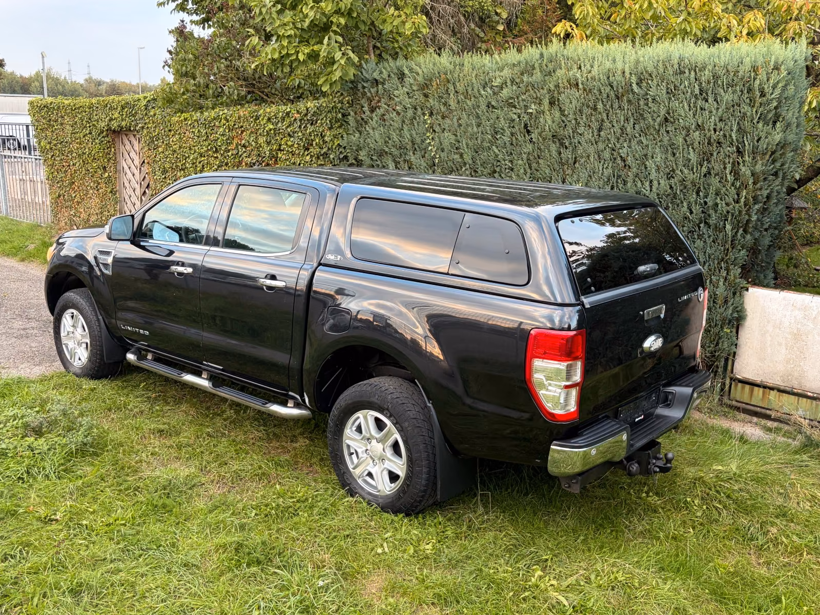 FORD RANGER LIMITED DOUBLE CABINE  4X4*TÜV *GARANTIE | 150 ch | BVM |