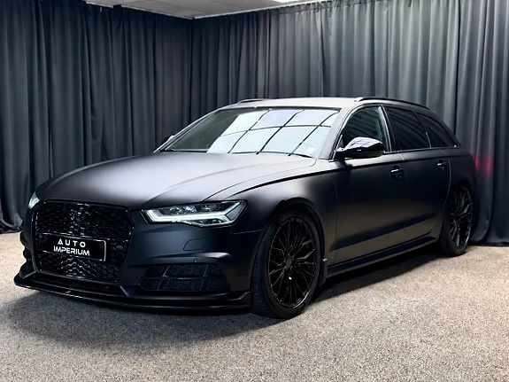AUDI A6 AVANT 2.0 TDI S-LINE MATRIX CAMÉRA MAXTON 20" BVA CAMÉRA DE RECUL