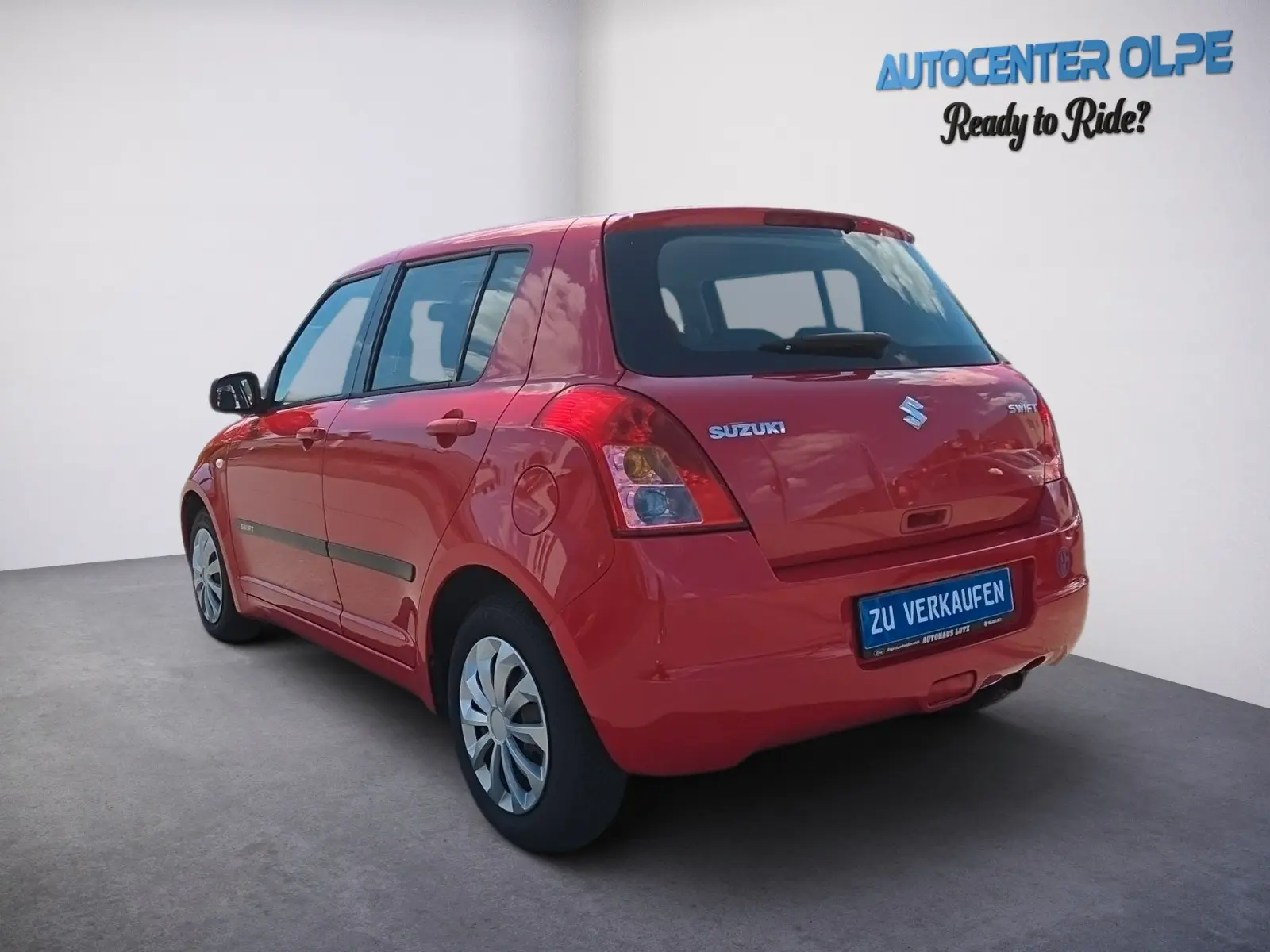 SUZUKI SWIFT 2EME MAIN - CLIMATISATION | 92 ch | 4X4 | BVM