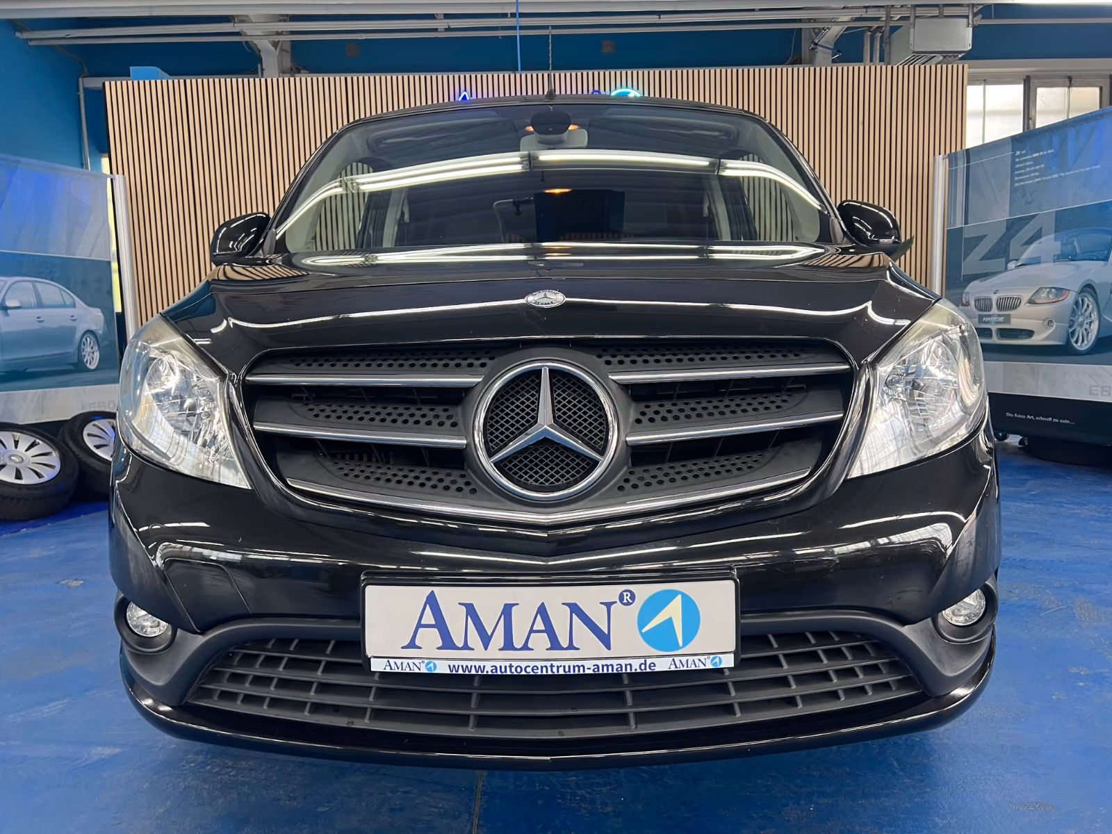 MERCEDES-BENZ CITAN 111 CDI EXTRALONG 1.5 CDI 110ch - 7 PLACES - CHAUFFAGE AUXILIAIRE - CLIMATISATION AUTOMATIQUE - SIÈGES CHAUFFANTS - PORTES COULISSANTES DES 2 CÔTÉS