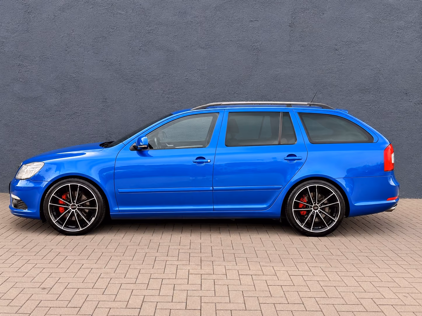 Skoda Octavia RS 2.0 200ch BVA - 2 ème main - Carnet entretien - Régulateur - Sièges sport - Climatisation