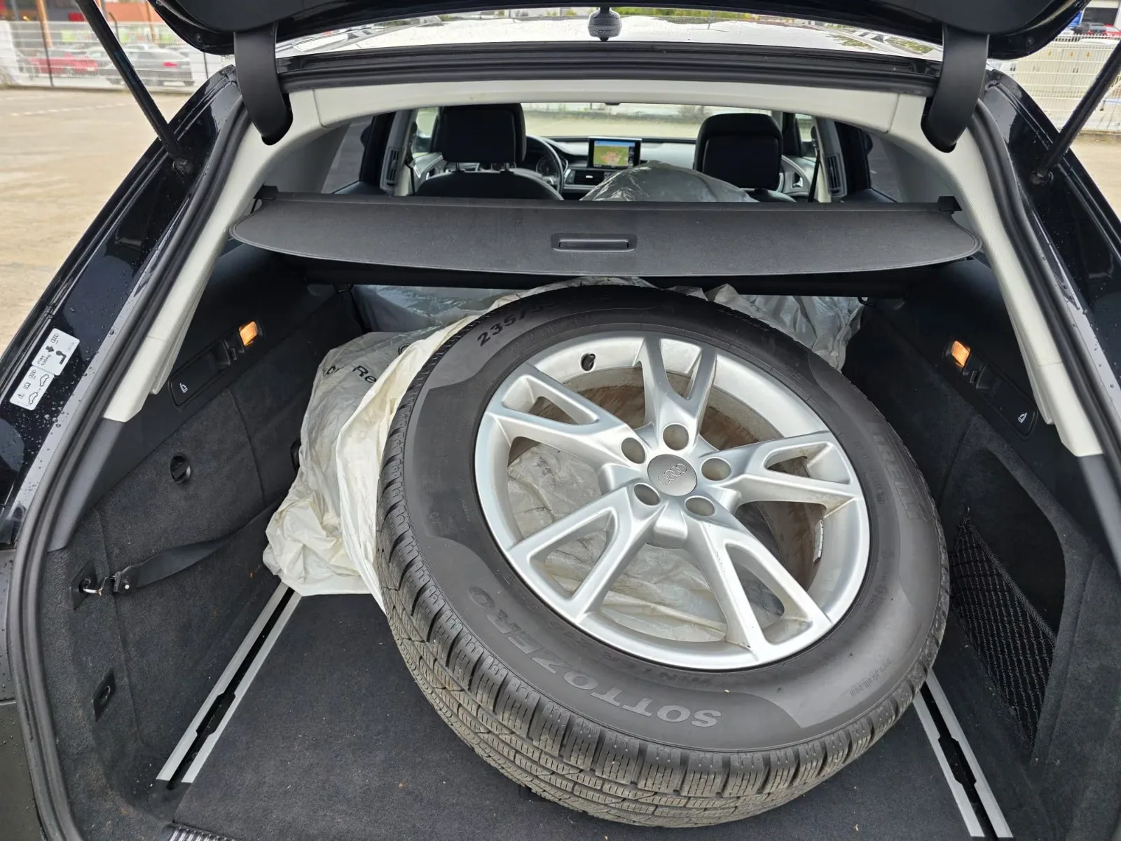 Audi A6 Allroad 3.0 BiTDI quattro | 313 ch | BVA | Toit panoramique | Chauffage auxiliaire | GPS | Régulateur adaptatif | Attelage