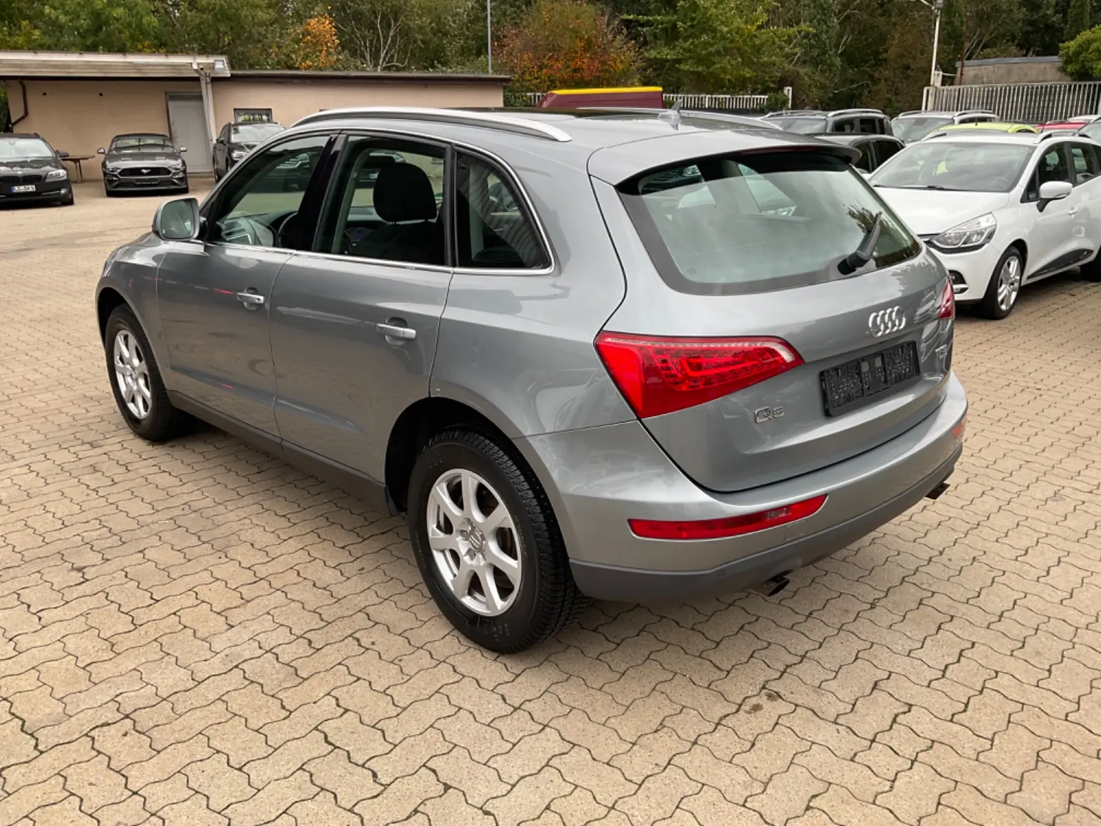 Audi Q5 2.0 TFSI quattro | 211 ch | BVA | Toit panoramique | GPS | Caméra de recul | Sièges chauffants