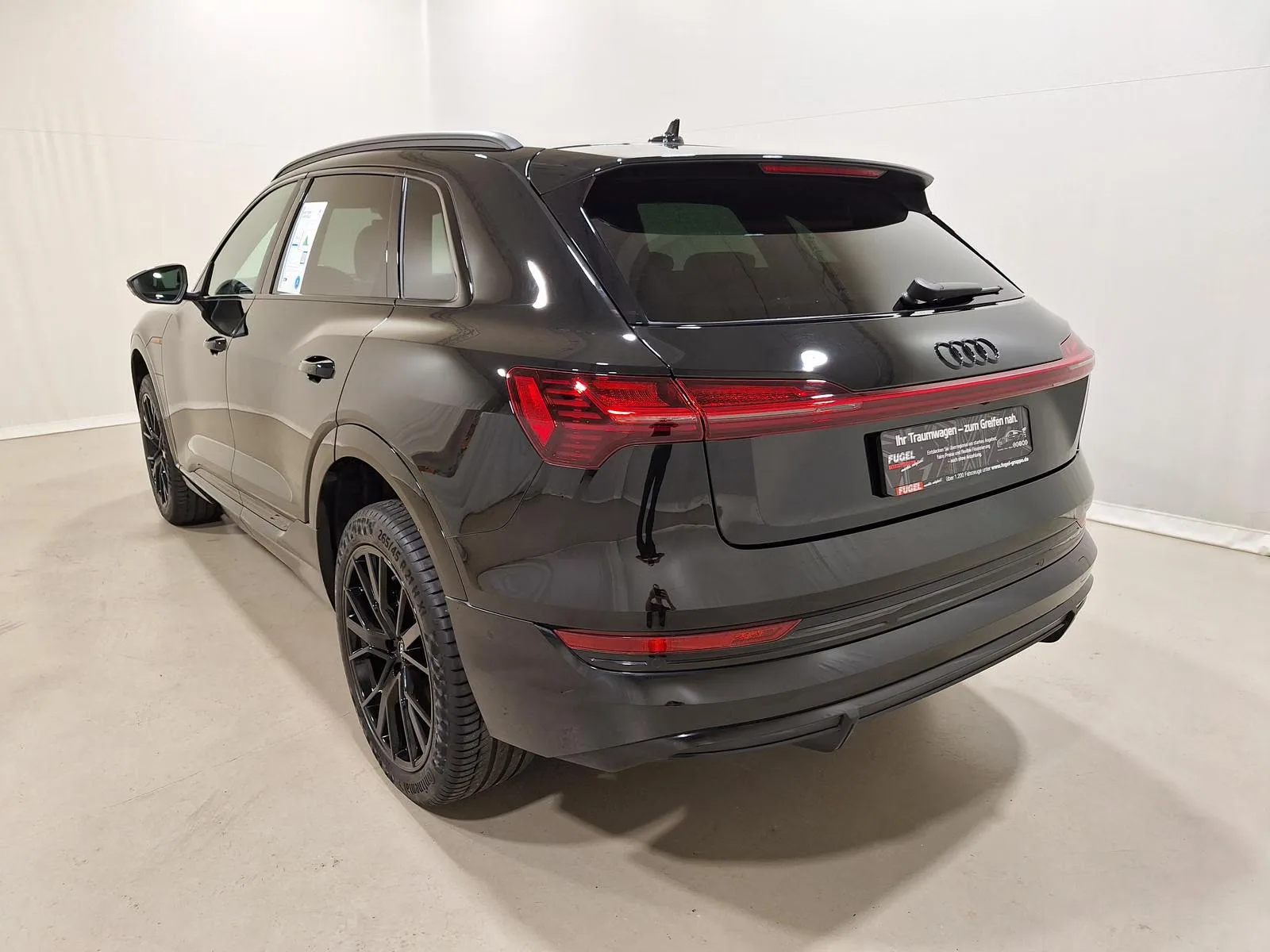AUDI E-TRON 50 QUATTRO S LINE 313CH