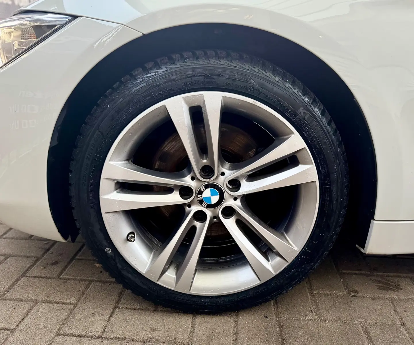 BMW 430 COUPE SPORT LINE TOIT OUVRANT GPS CUIR 18Z | BVA