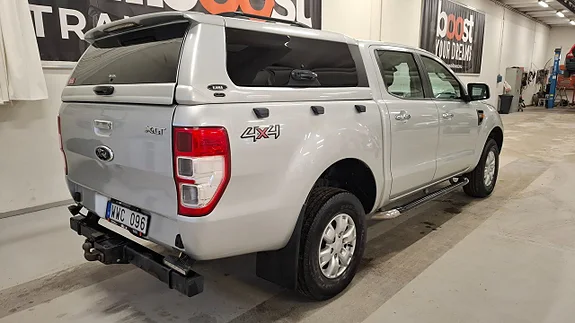 FORD RANGER - 2.2 TDCI - 4X4 - 150 CV - BVA - ATTELAGE FIXE