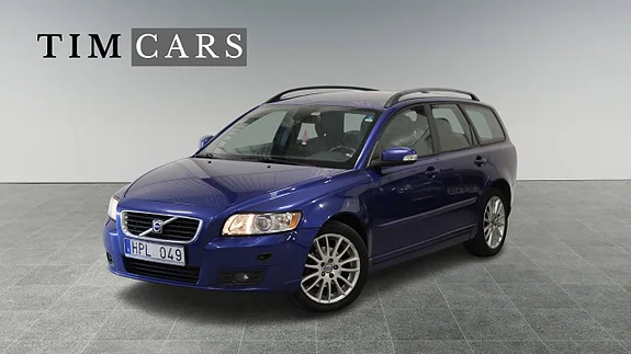 VOLVO V50 1.8F ETHANOL 126 ch BVM - 190000 km