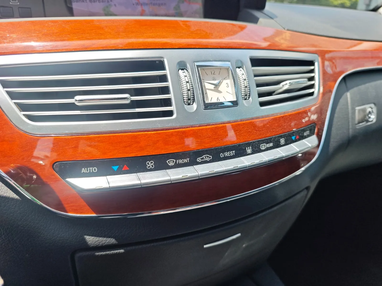 Mercedes-Benz Classe S 350 | 272 ch | BVA | Cuir | Suspension pneumatique | Chauffage auxiliaire | Sièges chauffants et ventilés | GPS