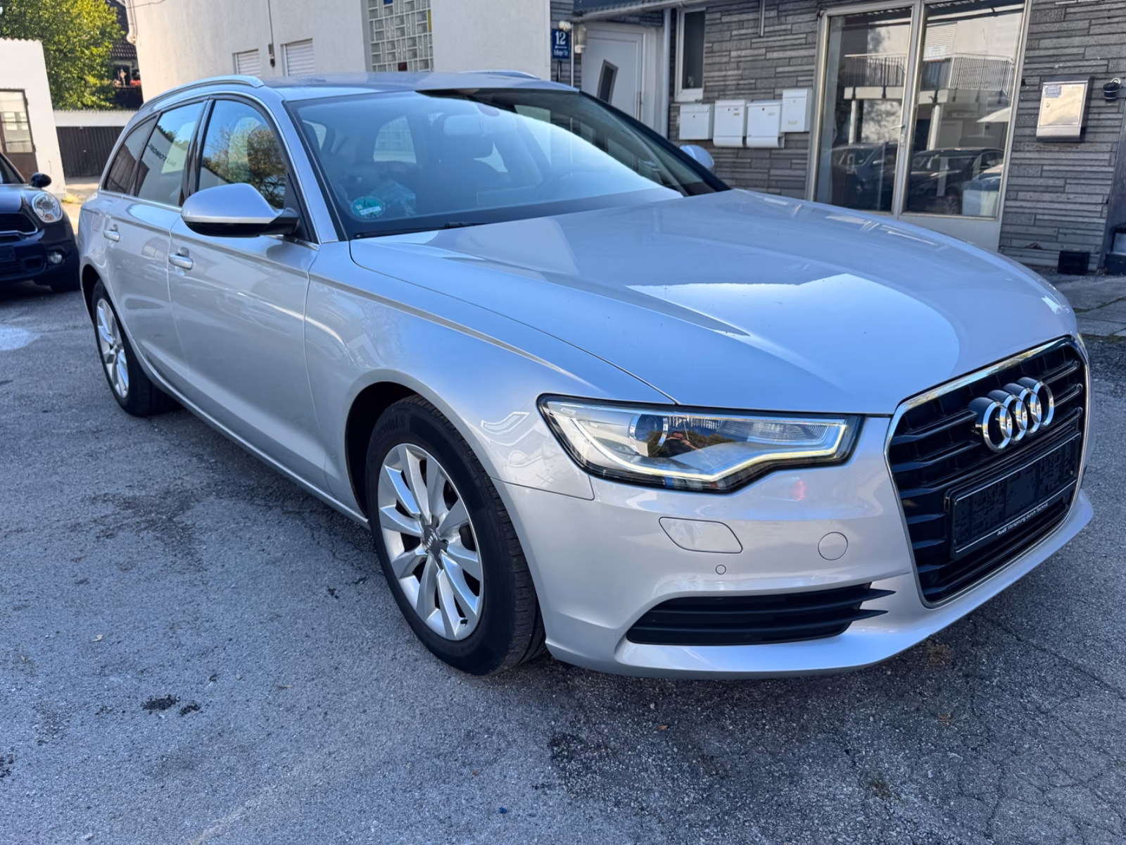 AUDI A6 AVANT 2.8 FSI  | 204 ch | BVA | HAYON ÉLECTRIQUE | PACK SPORT |-2EME MAIN