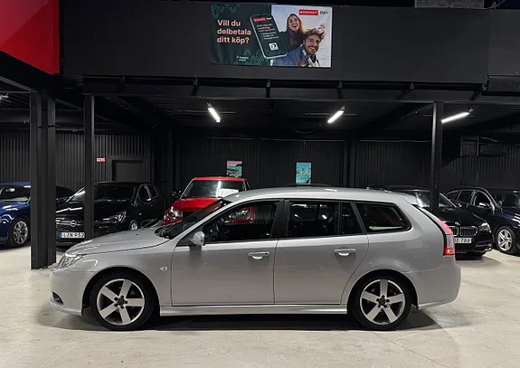 SAAB 9-3 2.0T FACELIFT 150 CH BVM - 179840 km