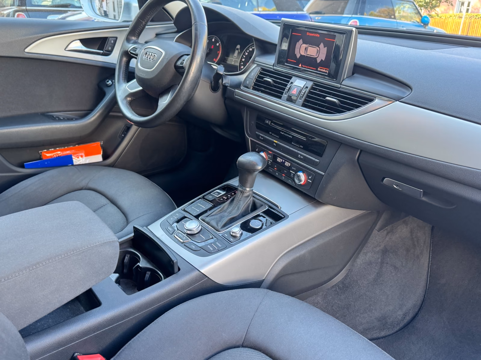 AUDI A6 AVANT 2.8 FSI  | 204 ch | BVA | HAYON ÉLECTRIQUE | PACK SPORT |-2EME MAIN