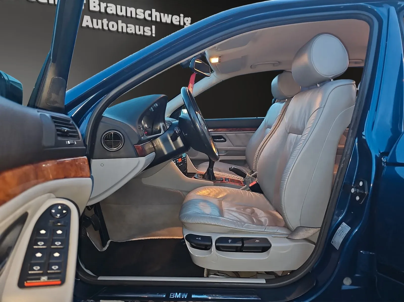 BMW 523 TOURING 170 ch M SPORT BVM - 2ème MAIN - CUIR - XENON - 224500 km