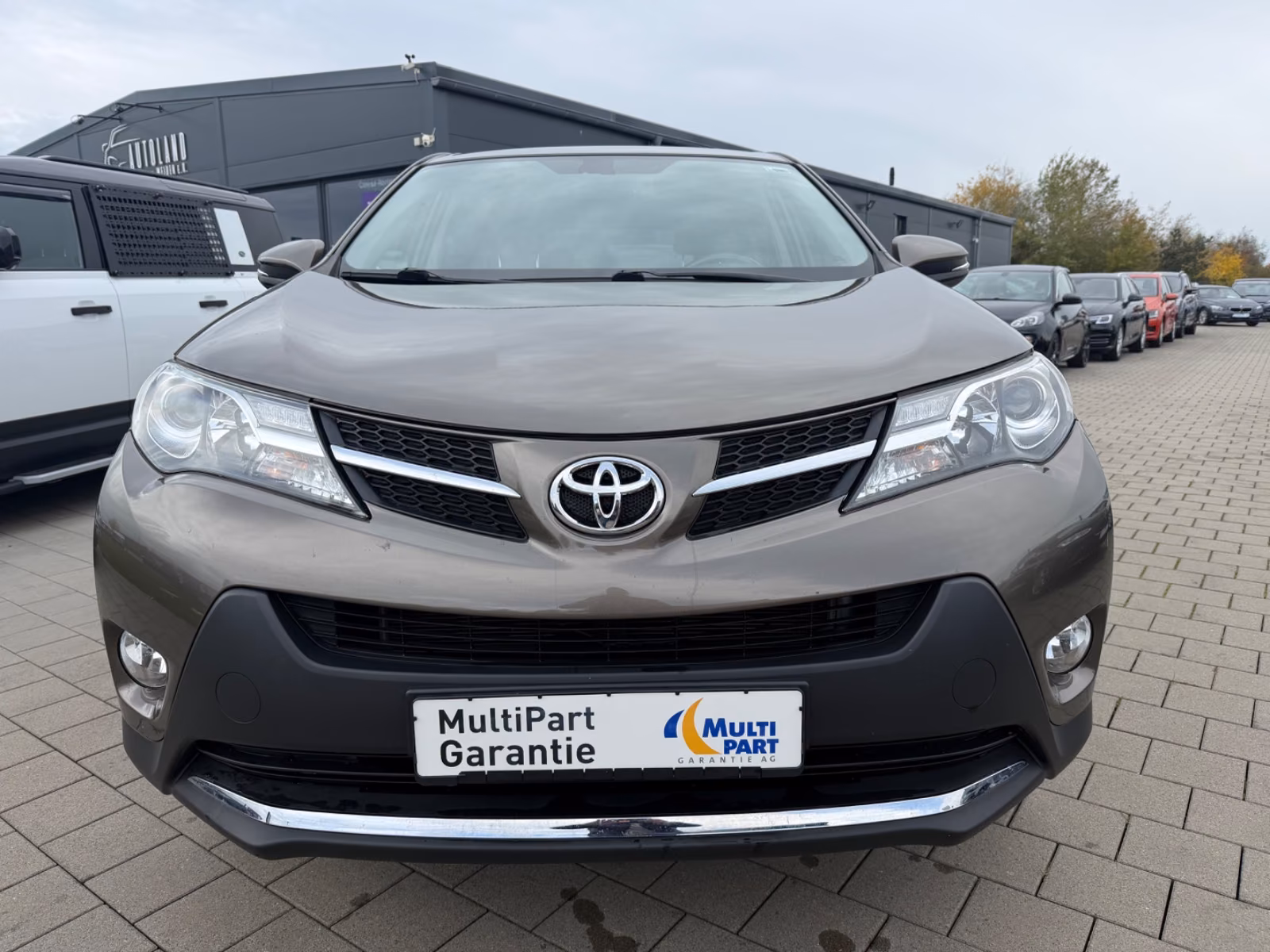 Toyota RAV4 2.0 Valvematic 151 ch 4x4 Start Edition • Caméra • Bluetooth • Clim bizone