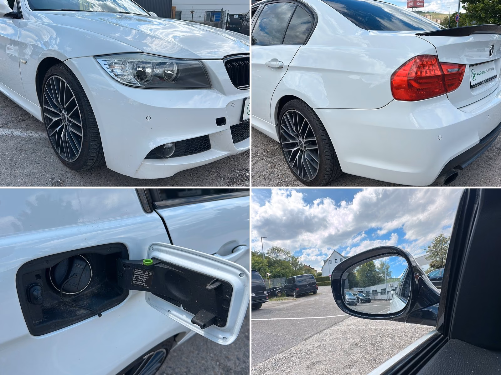 BMW 318 I M PACK SPORT | 143 ch | BVM | SIÈGES CHAUFFANTS |