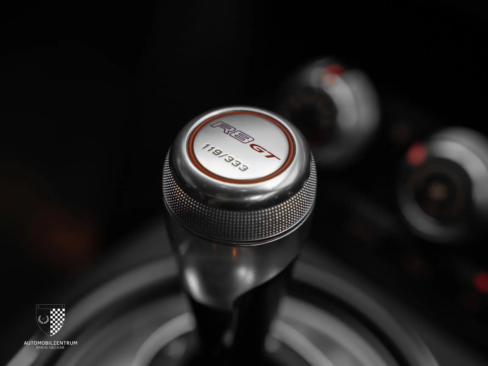 Audi R8 GT V10 5.2 FSI 560 ch • Série limitée 333 ex. • 23 000 km • Pack Racing • Céramique • Baquets
