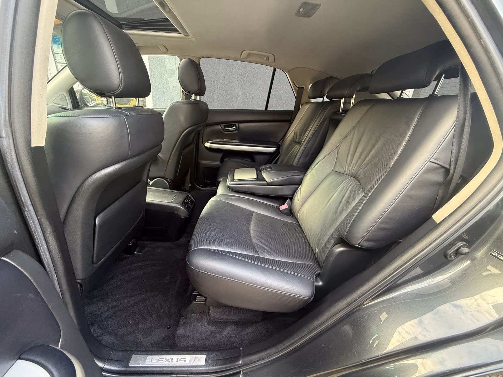 LEXUS AUTRES RX 400H LUXURY,AUT,NAVI,XENON CUIR SD. | 211 ch | 4X4 | BVA | HAYON ÉLECTRIQUE | TOIT OUVRANT | VOLANT EN CUIR