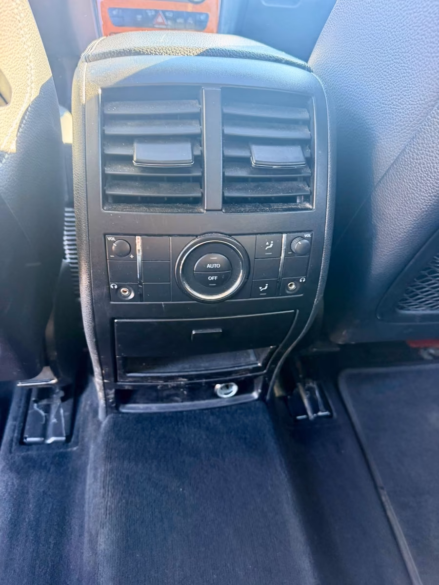 Mercedes-Benz GL 450 4Matic | 340 ch | BVA | 7 places | Toit panoramique | Suspension Airmatic | Écrans arrière | GPS