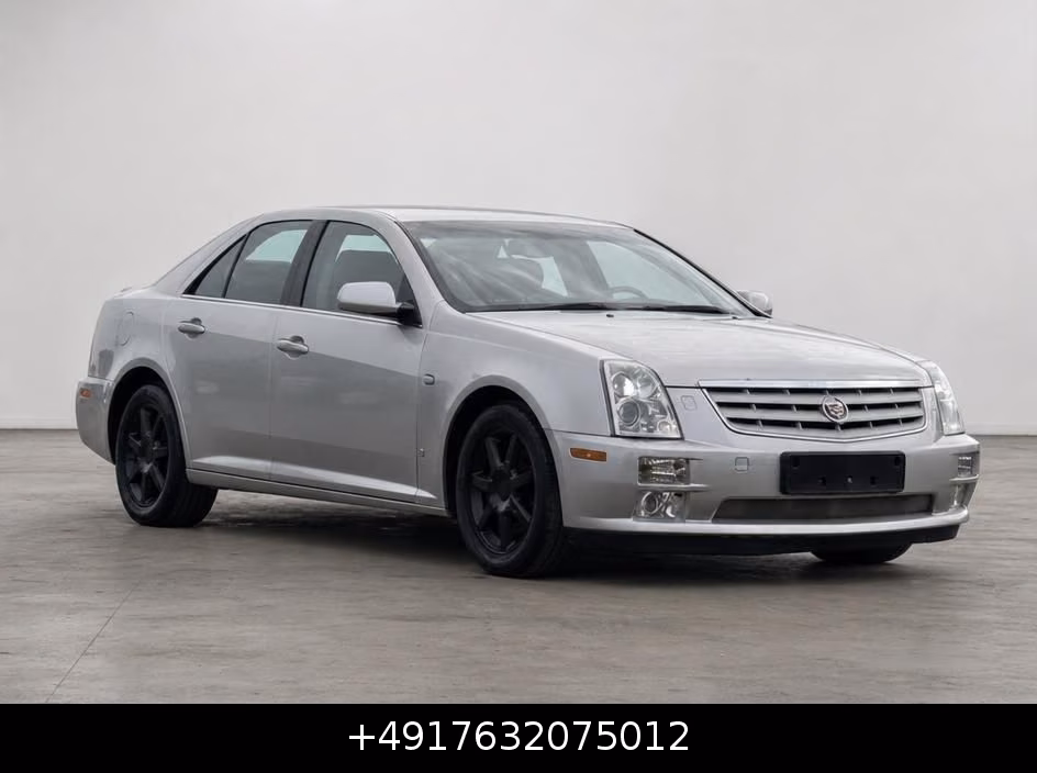 Cadillac STS 3.6 V6 Sport Luxury | 257 ch | BVA | Cuir | GPS | Xénon | Sièges électriques