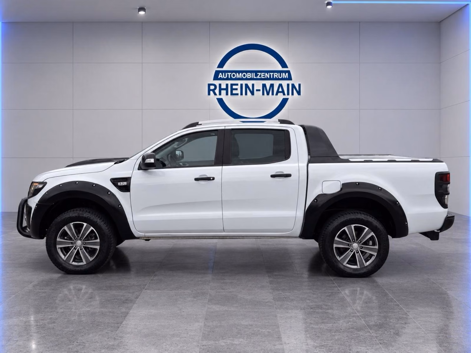 FORD RANGER WILDTRAK 200CH DOUBLE CABINE 4X4