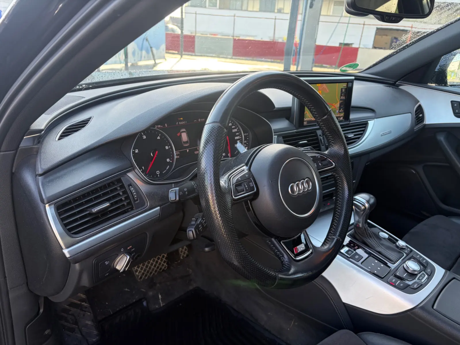 AUDI A6 AVANT V6 3.0 TDI 313CH - QUATTRO - S-LINE - TOIT OUVRANT PANORAMIQUE - HISTORIQUE ENTRETIEN COMPLET