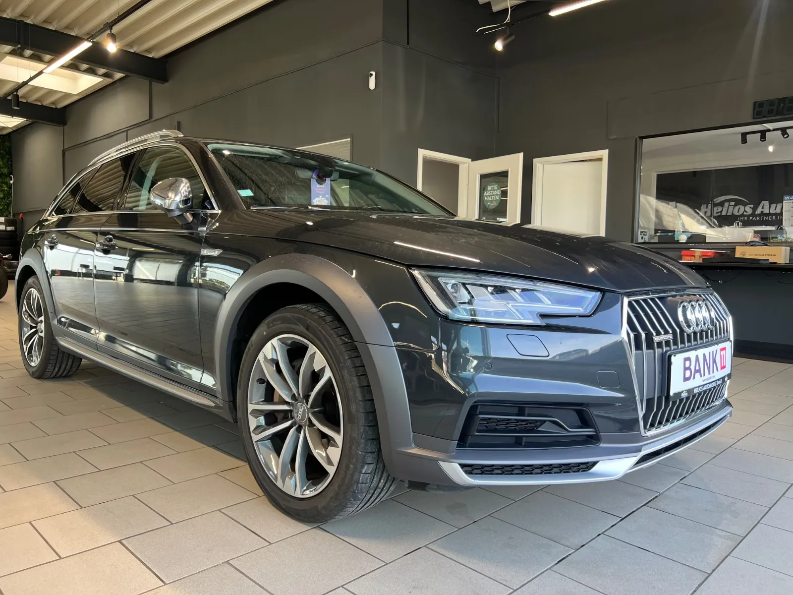 AUDI A4 ALLROAD | 218 ch | 4X4 | BVA | CONTRÔLE TECHNIQUE NEUF |