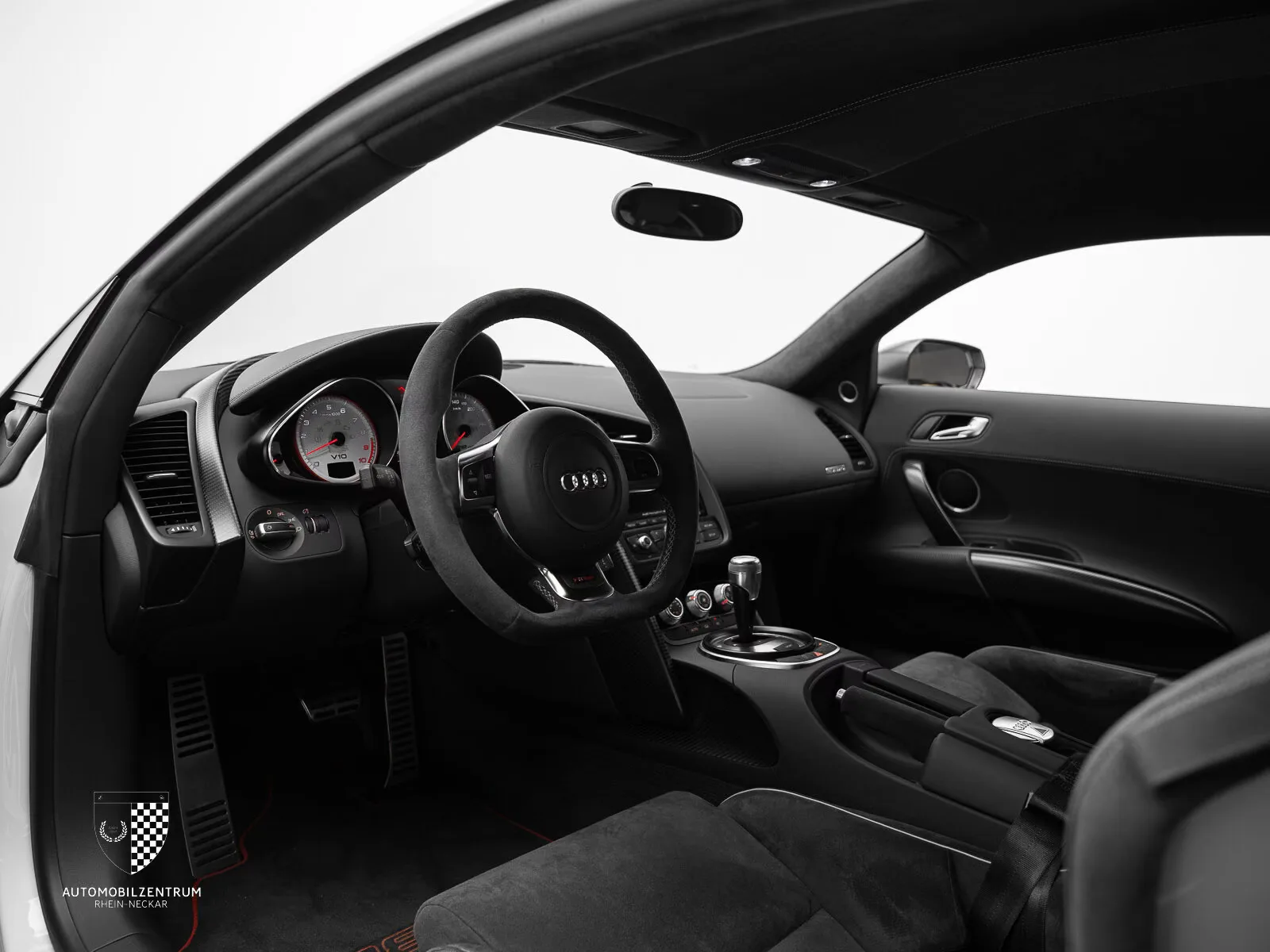 Audi R8 GT V10 5.2 FSI 560 ch • Série limitée 333 ex. • 23 000 km • Pack Racing • Céramique • Baquets