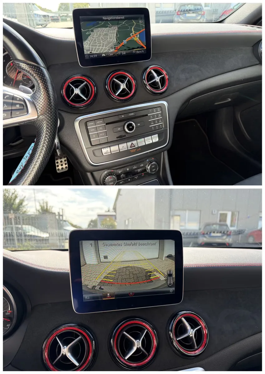 MERCEDES-BENZ CLA 45 AMG SB 4MATIC LED HIGH 381ch BVA CAMÉRA DE RECUL ÉCLAIRAGE D'AMBIANCE