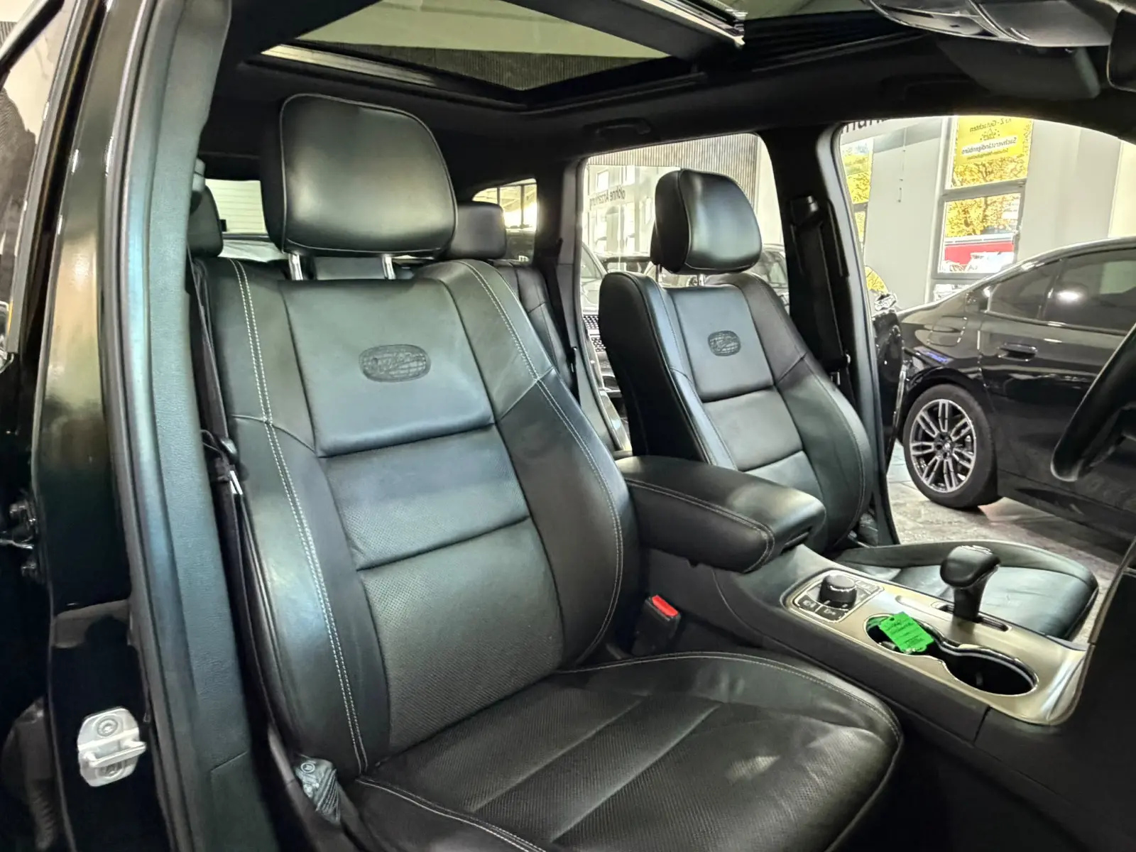JEEP GRAND CHEROKEE | 241 ch | 4X4 | BVA |3.0 CRD OVERLAND | GPS | CUIR
